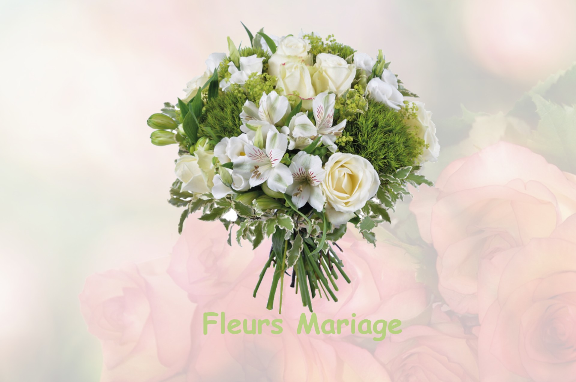 fleurs mariage COUDRES